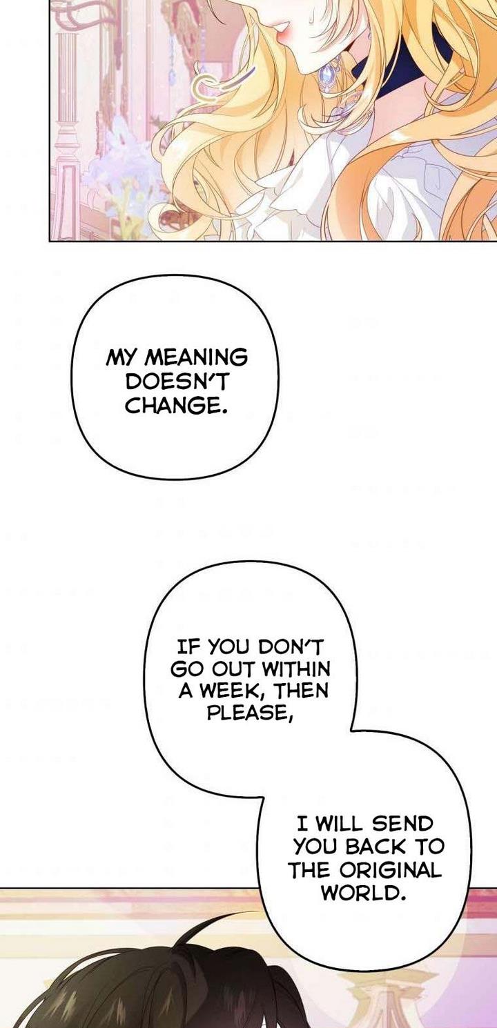 Say The Spell, Rose! Chapter 1 - HolyManga.Net