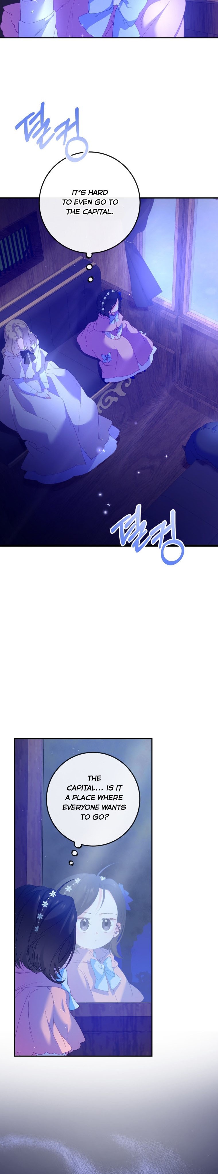 Say The Spell, Rose! Chapter 10 - HolyManga.Net