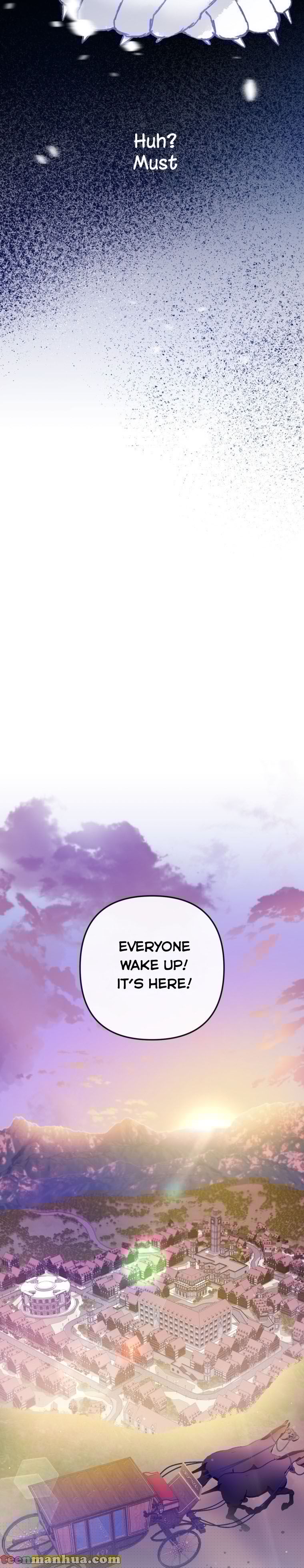 Say The Spell, Rose! Chapter 10 - HolyManga.Net