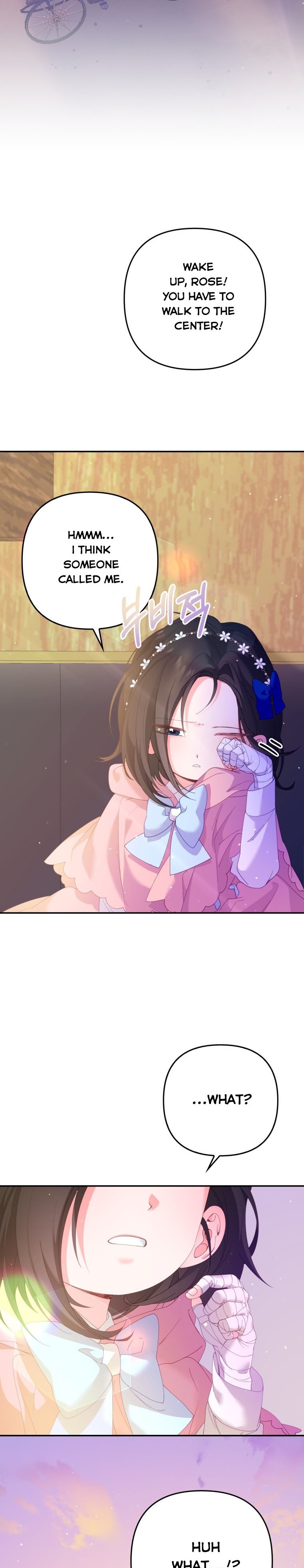 Say The Spell, Rose! Chapter 10 - HolyManga.Net