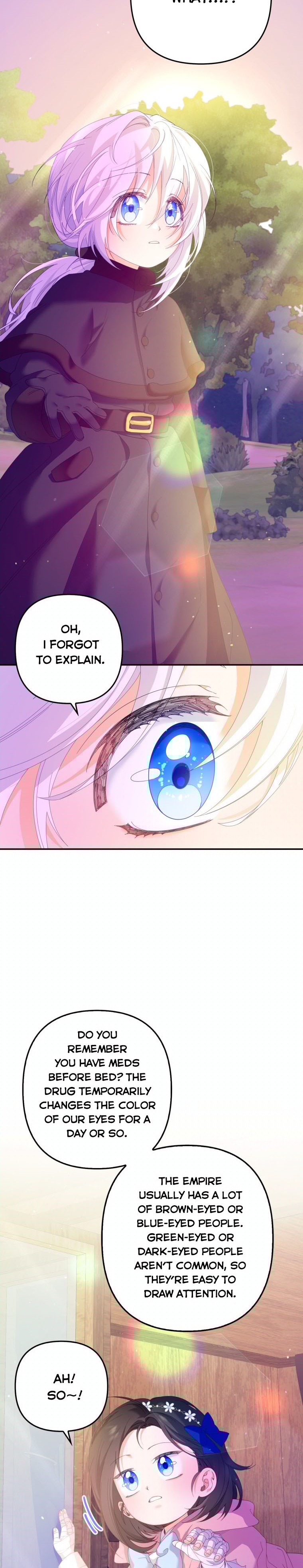Say The Spell, Rose! Chapter 10 - HolyManga.Net