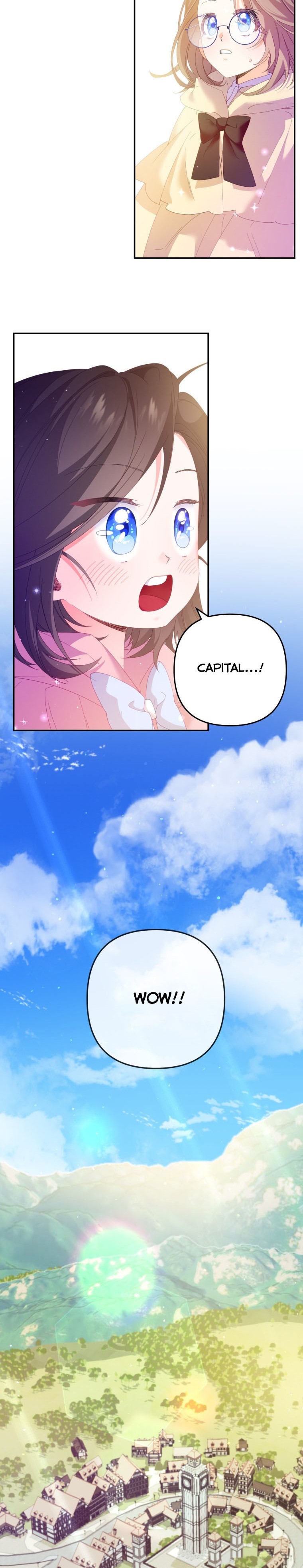 Say The Spell, Rose! Chapter 10 - HolyManga.Net