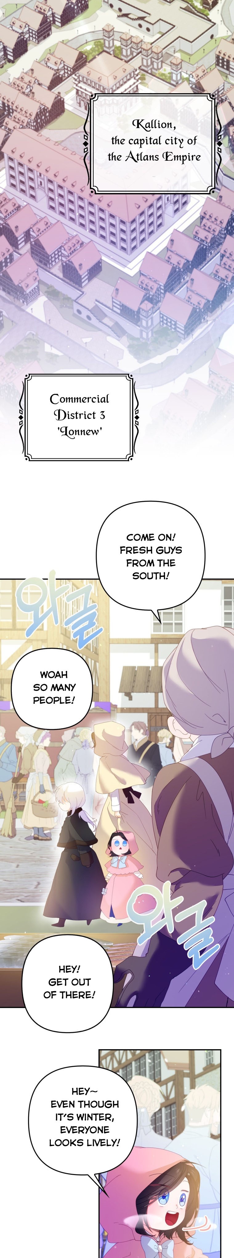 Say The Spell, Rose! Chapter 10 - HolyManga.Net