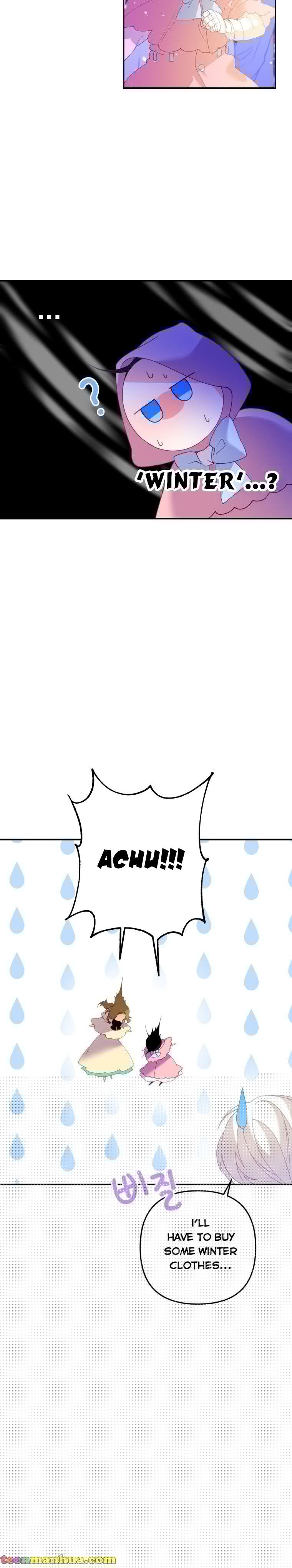 Say The Spell, Rose! Chapter 10 - HolyManga.Net