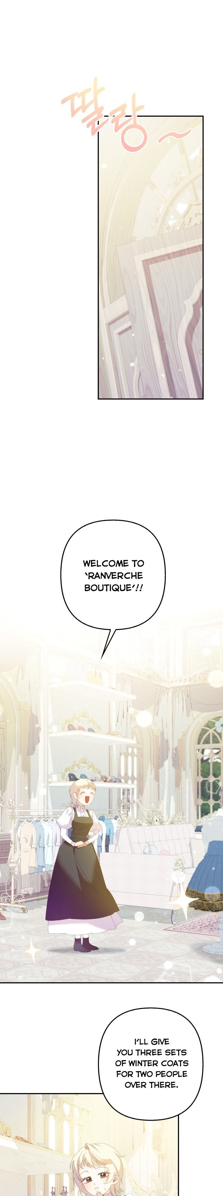 Say The Spell, Rose! Chapter 10 - HolyManga.Net