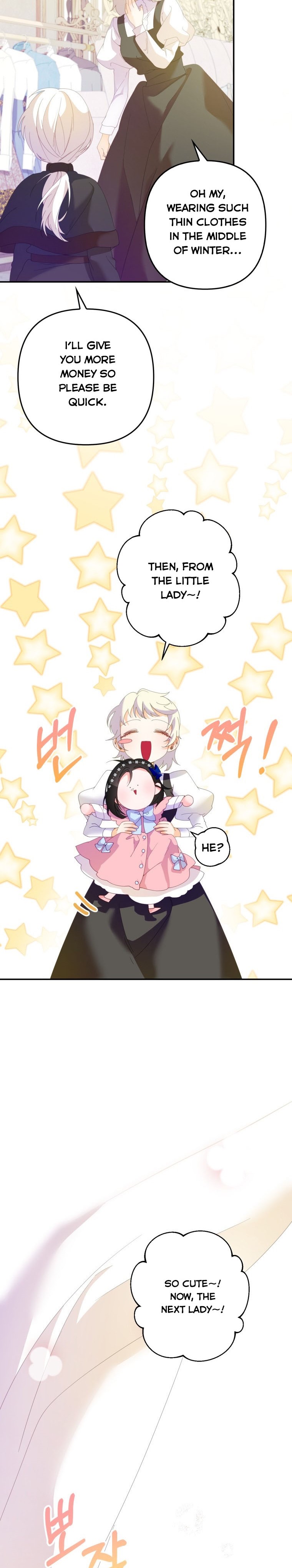 Say The Spell, Rose! Chapter 10 - HolyManga.Net