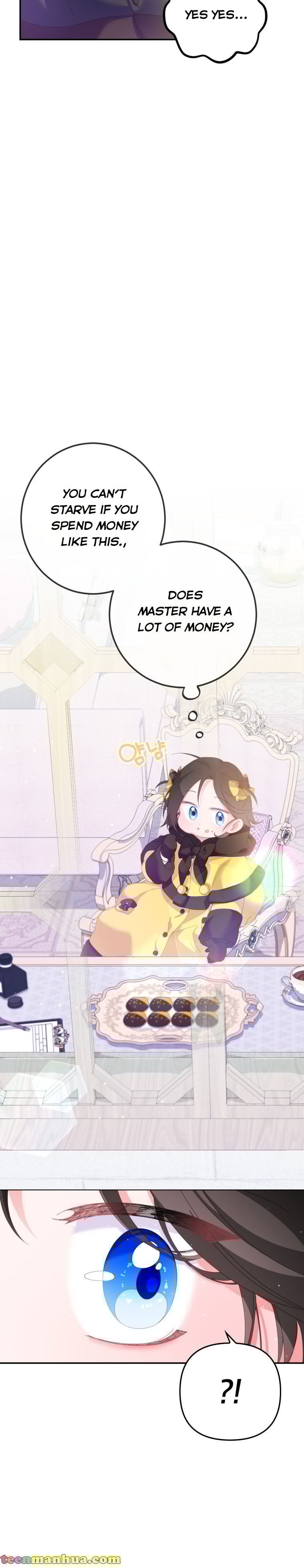 Say The Spell, Rose! Chapter 10 - HolyManga.Net