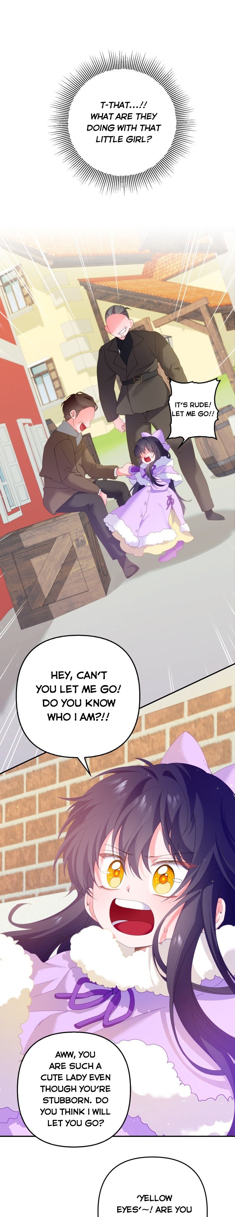 Say The Spell, Rose! Chapter 10 - HolyManga.Net