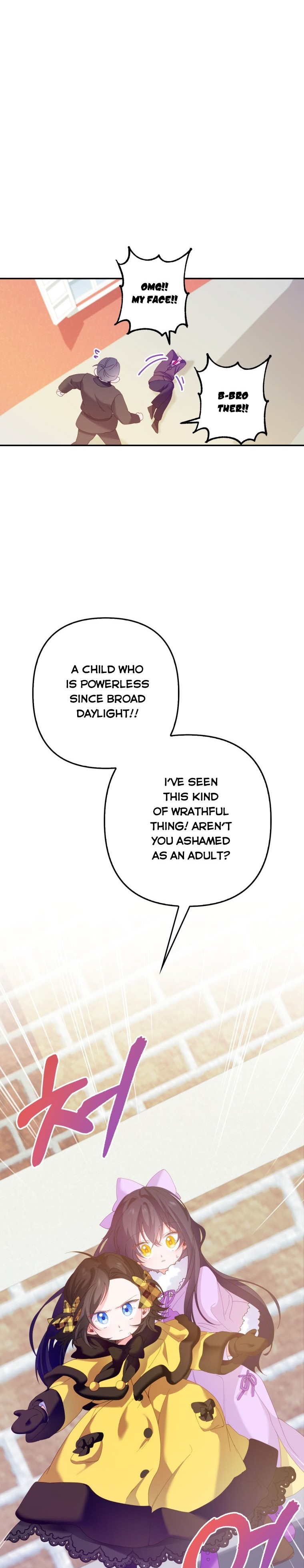 Say The Spell, Rose! Chapter 10 - HolyManga.Net
