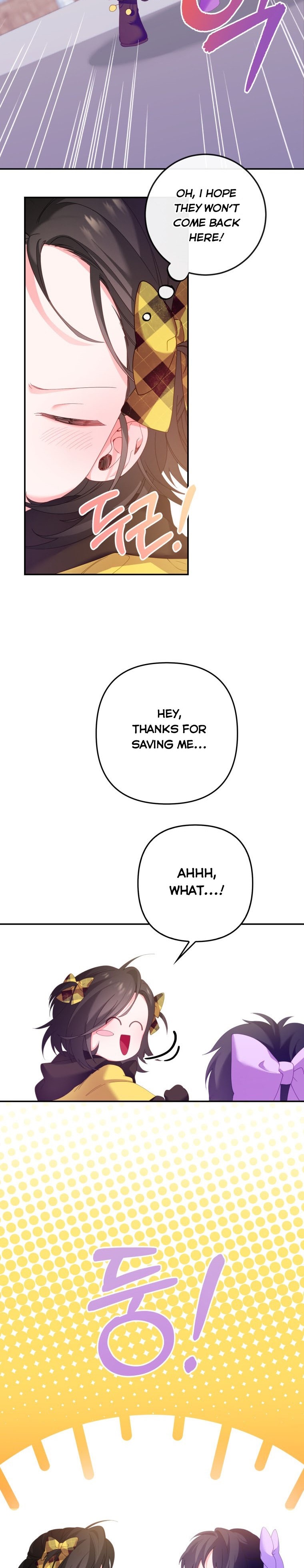Say The Spell, Rose! Chapter 10 - HolyManga.Net