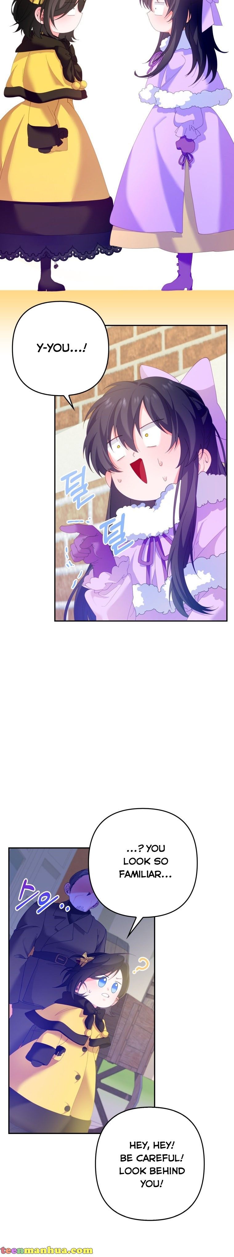 Say The Spell, Rose! Chapter 10 - HolyManga.Net