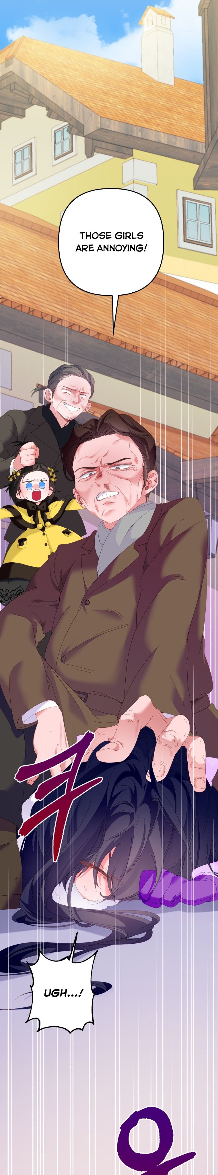 Say The Spell, Rose! Chapter 10 - HolyManga.Net