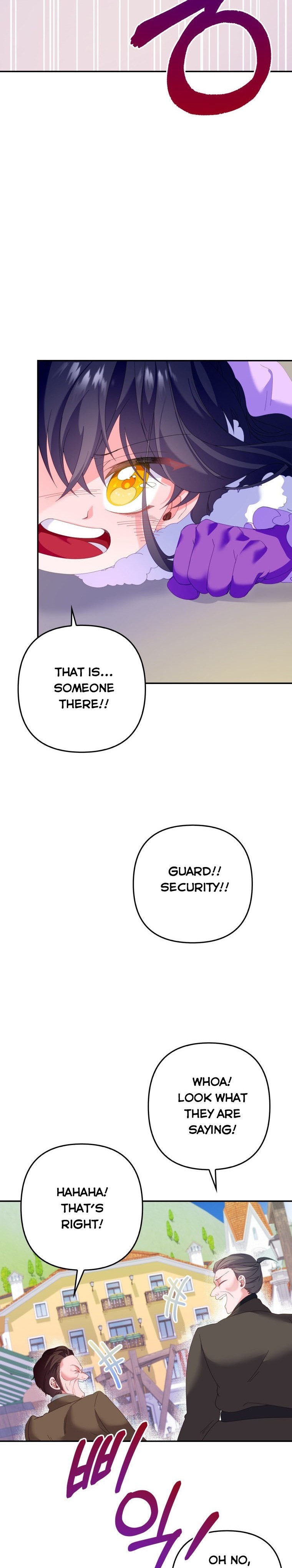 Say The Spell, Rose! Chapter 10 - HolyManga.Net