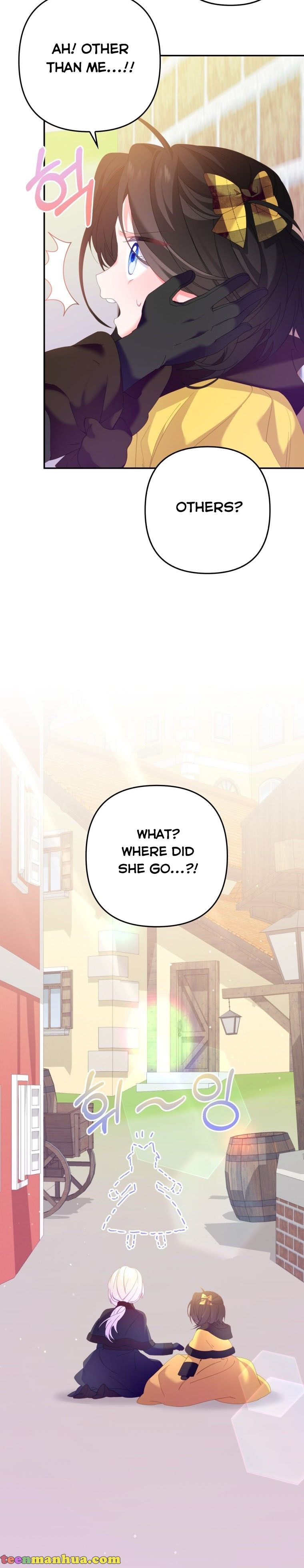 Say The Spell, Rose! Chapter 10 - HolyManga.Net