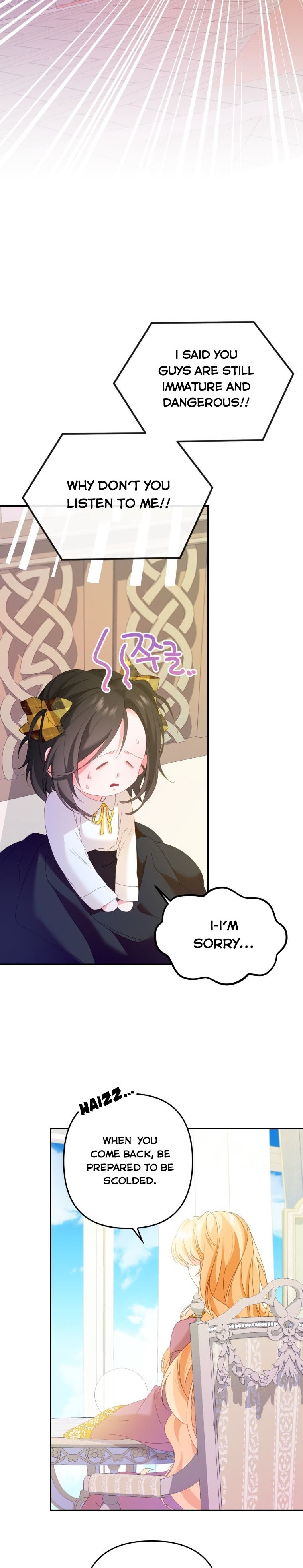 Say The Spell, Rose! Chapter 10 - HolyManga.Net