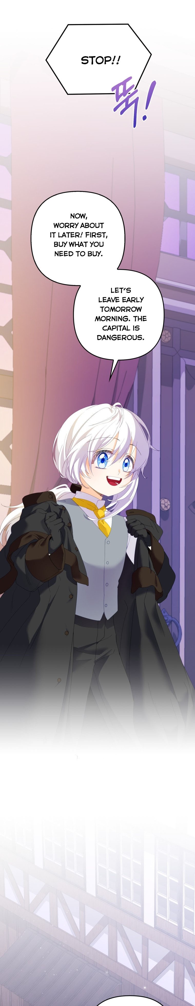 Say The Spell, Rose! Chapter 10 - HolyManga.Net