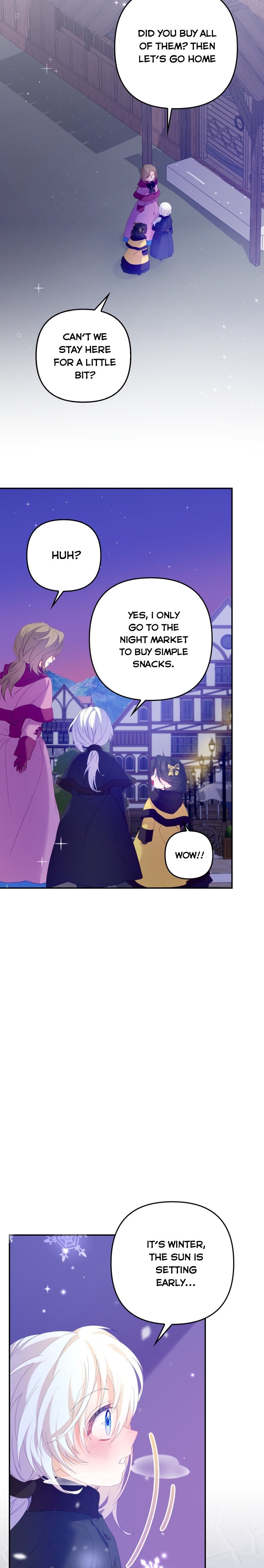 Say The Spell, Rose! Chapter 10 - HolyManga.Net