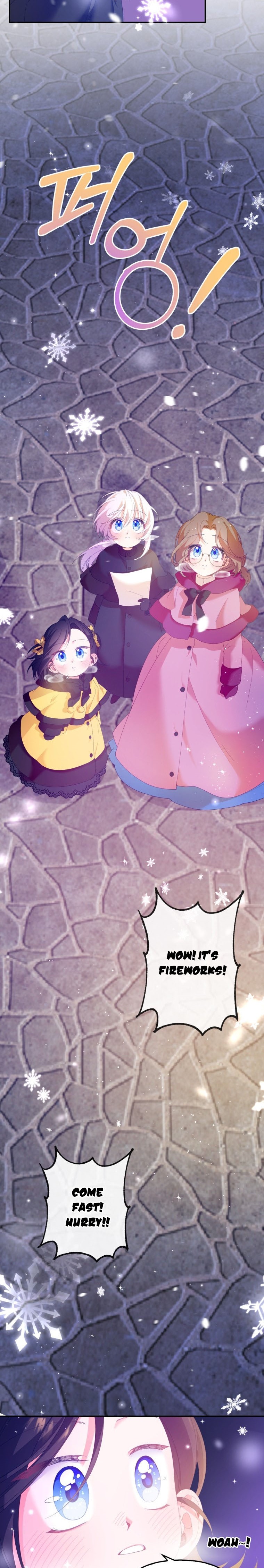 Say The Spell, Rose! Chapter 10 - HolyManga.Net