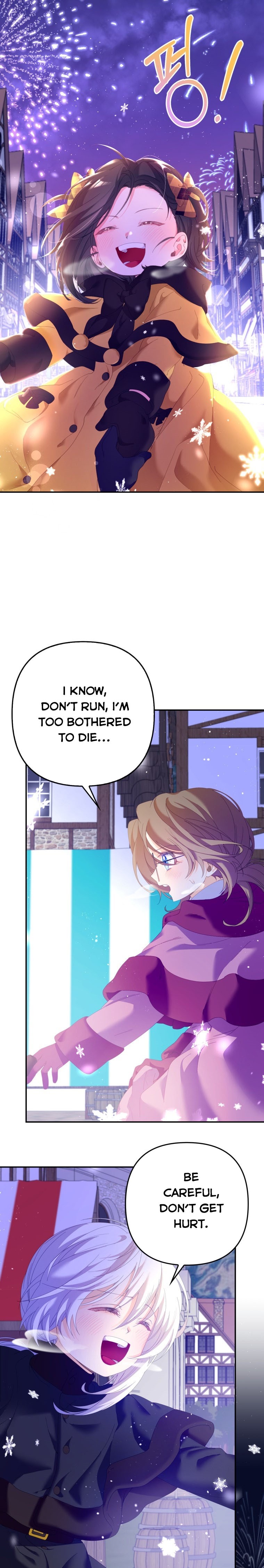 Say The Spell, Rose! Chapter 10 - HolyManga.Net
