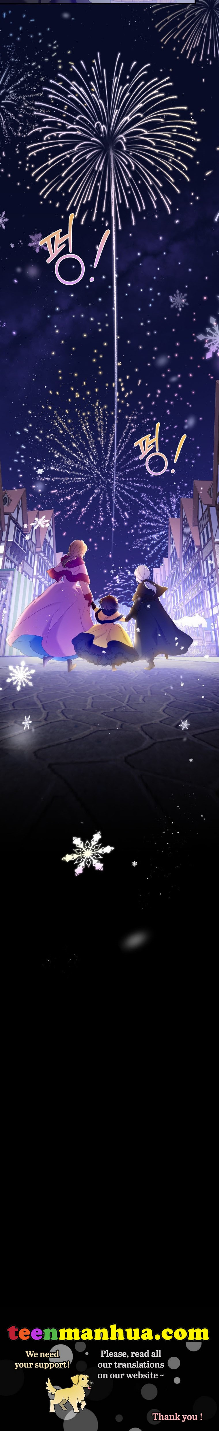 Say The Spell, Rose! Chapter 10 - HolyManga.Net