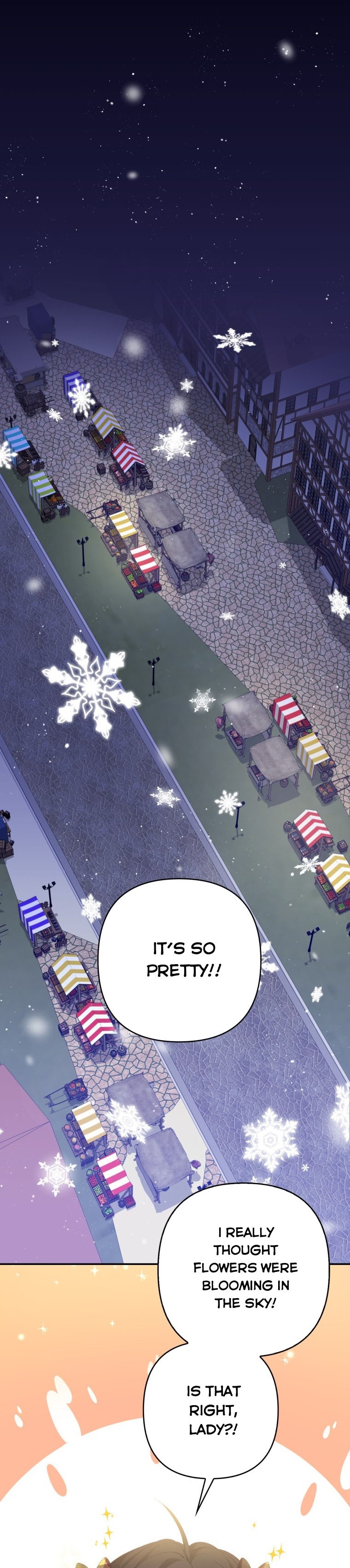Say The Spell, Rose! Chapter 11 - HolyManga.Net