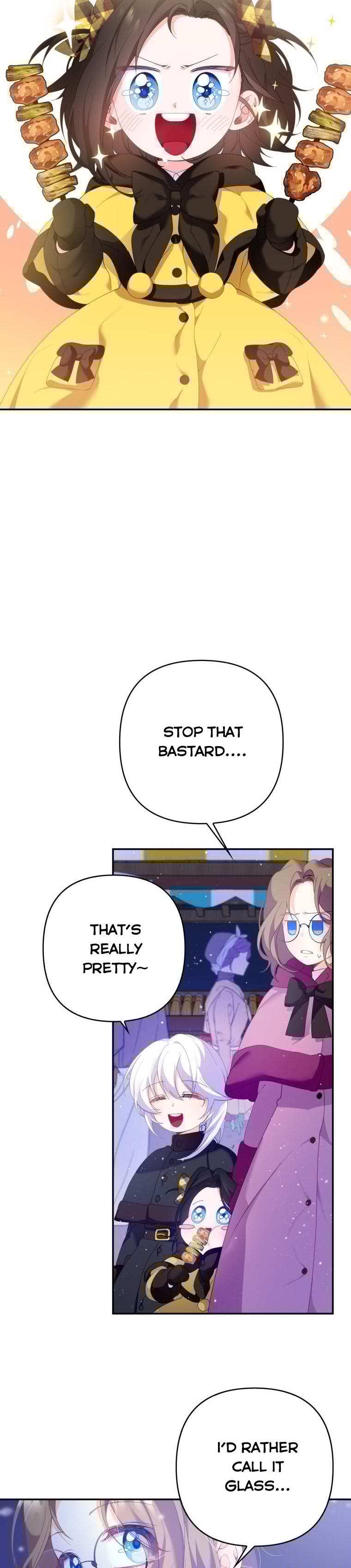 Say The Spell, Rose! Chapter 11 - HolyManga.Net