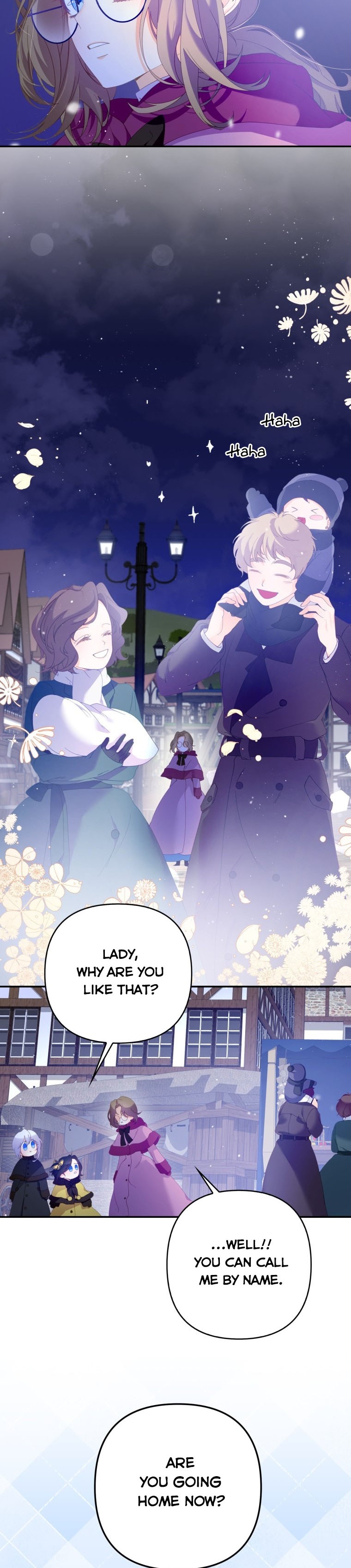 Say The Spell, Rose! Chapter 11 - HolyManga.Net