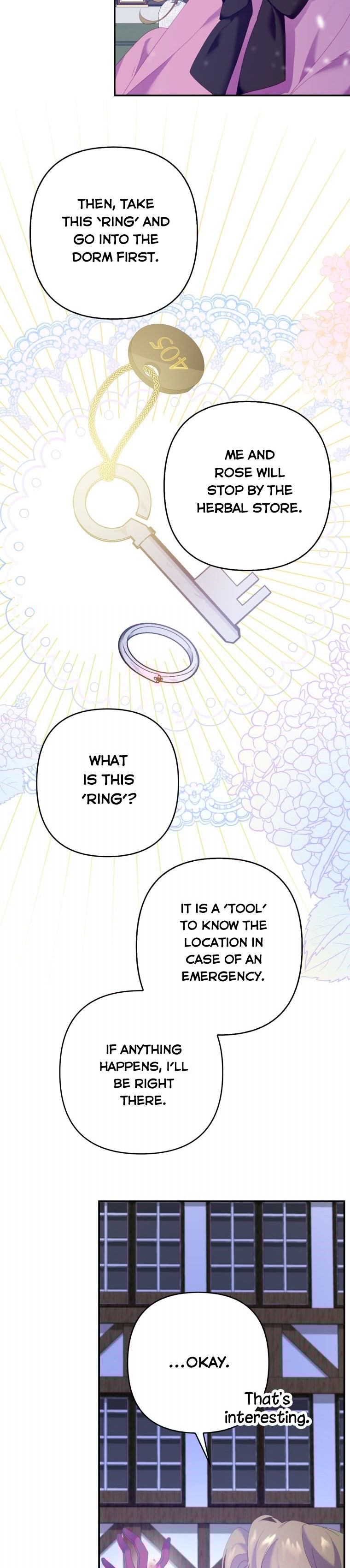 Say The Spell, Rose! Chapter 11 - HolyManga.Net