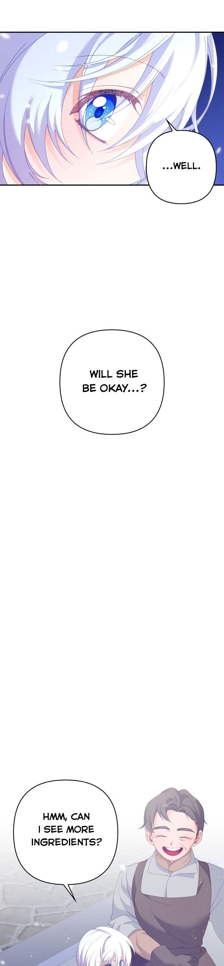 Say The Spell, Rose! Chapter 11 - HolyManga.Net