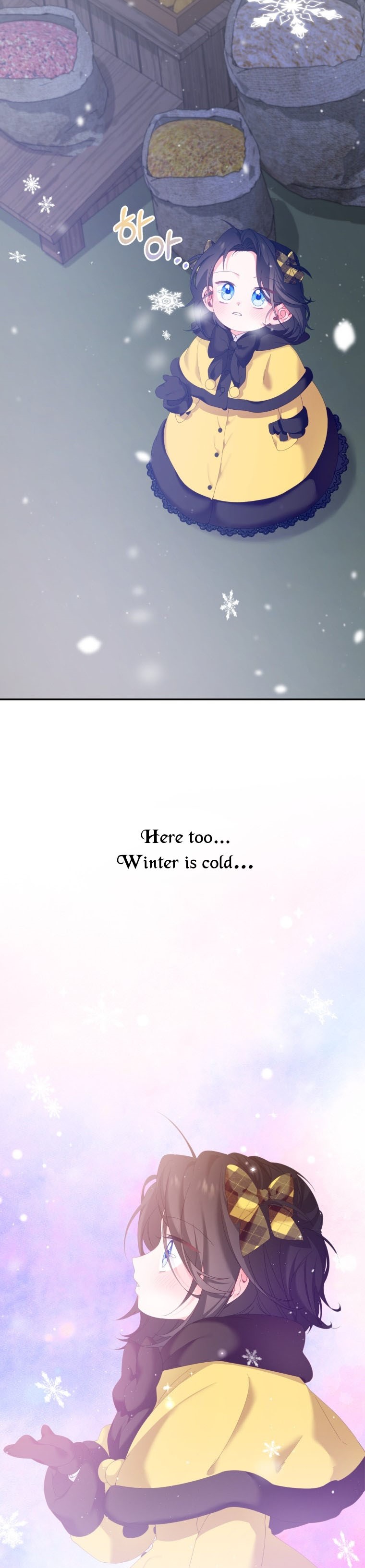 Say The Spell, Rose! Chapter 11 - HolyManga.Net