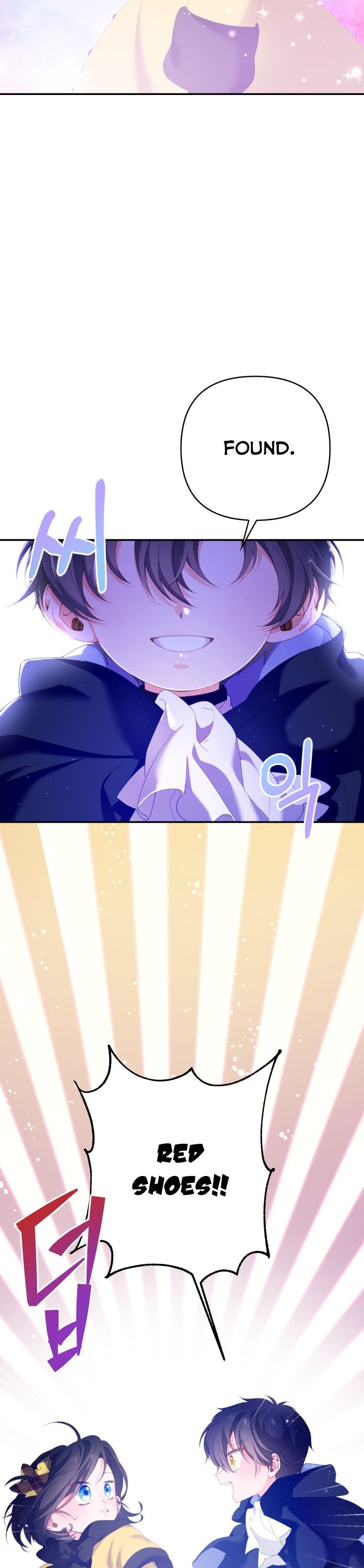 Say The Spell, Rose! Chapter 11 - HolyManga.Net