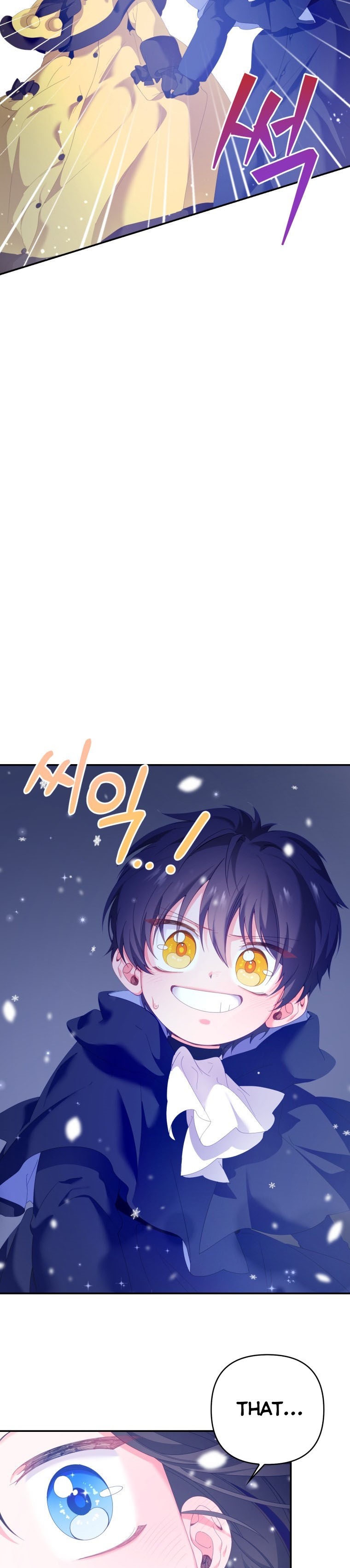 Say The Spell, Rose! Chapter 11 - HolyManga.Net