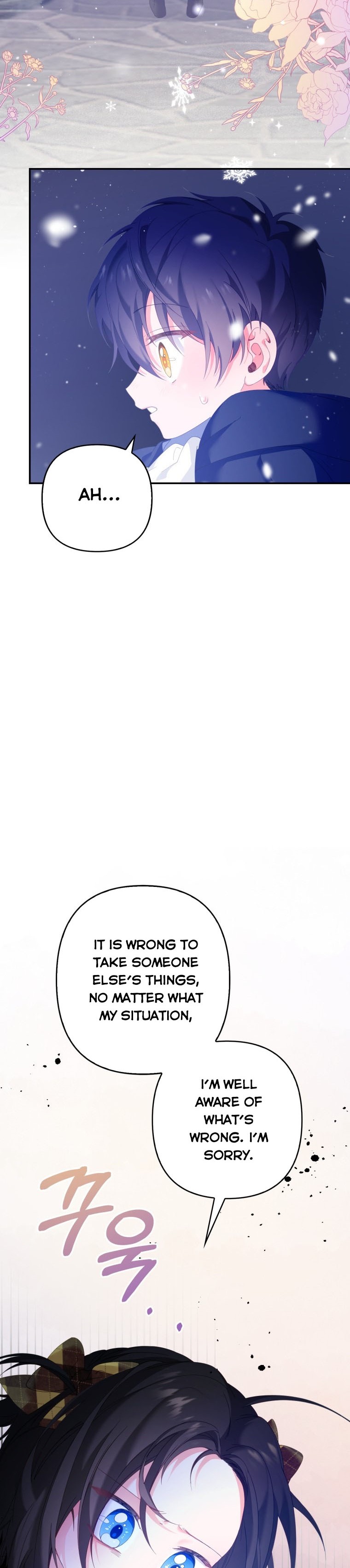 Say The Spell, Rose! Chapter 11 - HolyManga.Net