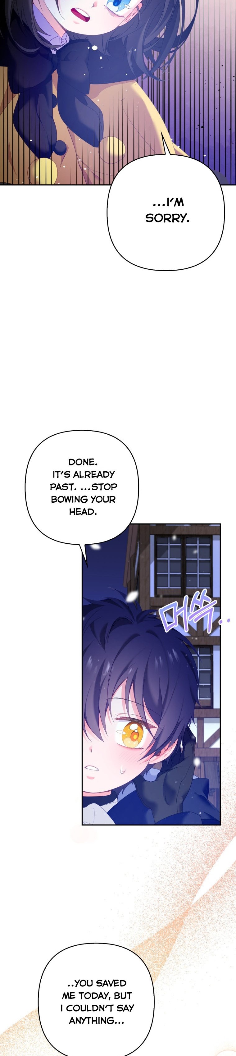Say The Spell, Rose! Chapter 11 - HolyManga.Net