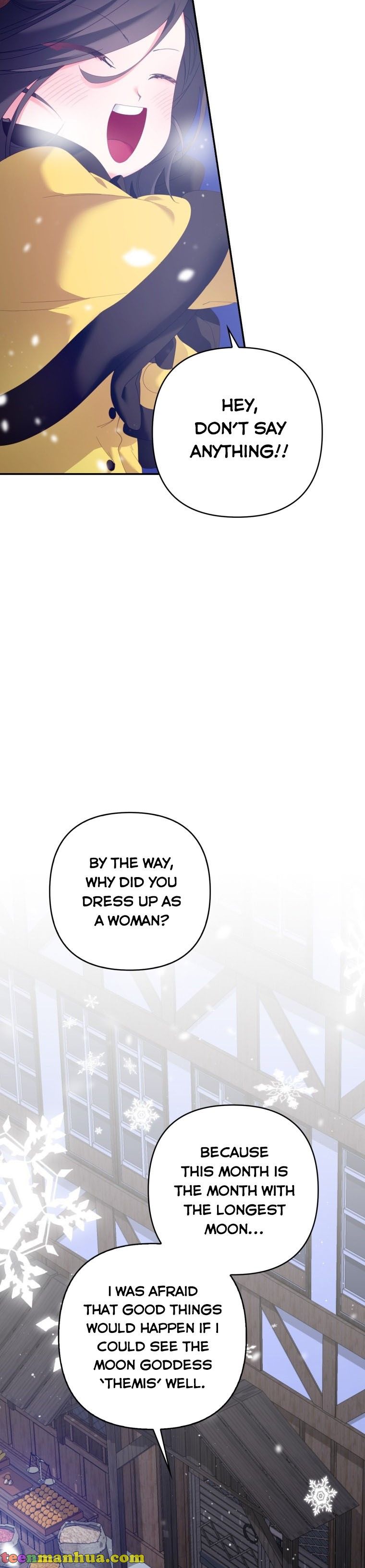 Say The Spell, Rose! Chapter 11 - HolyManga.Net
