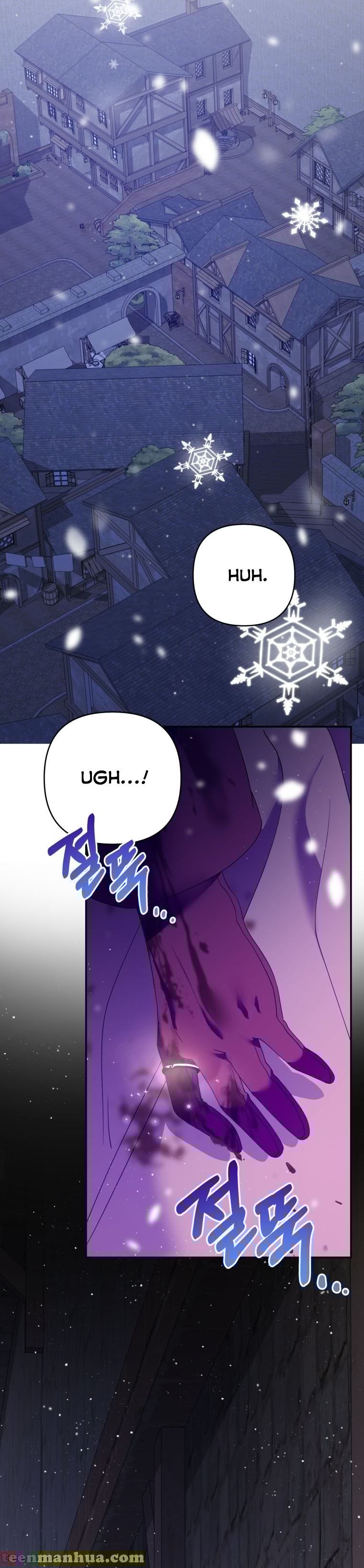 Say The Spell, Rose! Chapter 11 - HolyManga.Net