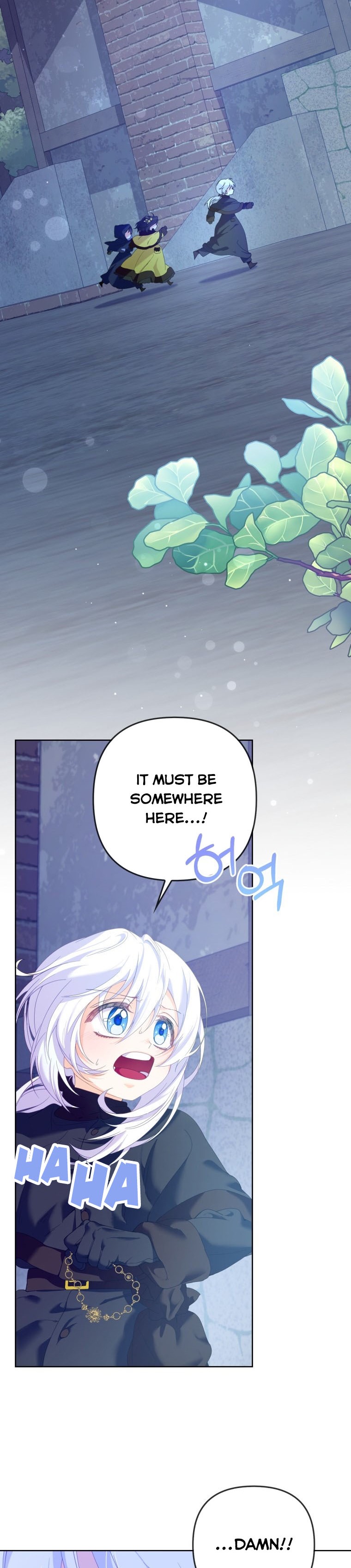 Say The Spell, Rose! Chapter 12 - HolyManga.Net