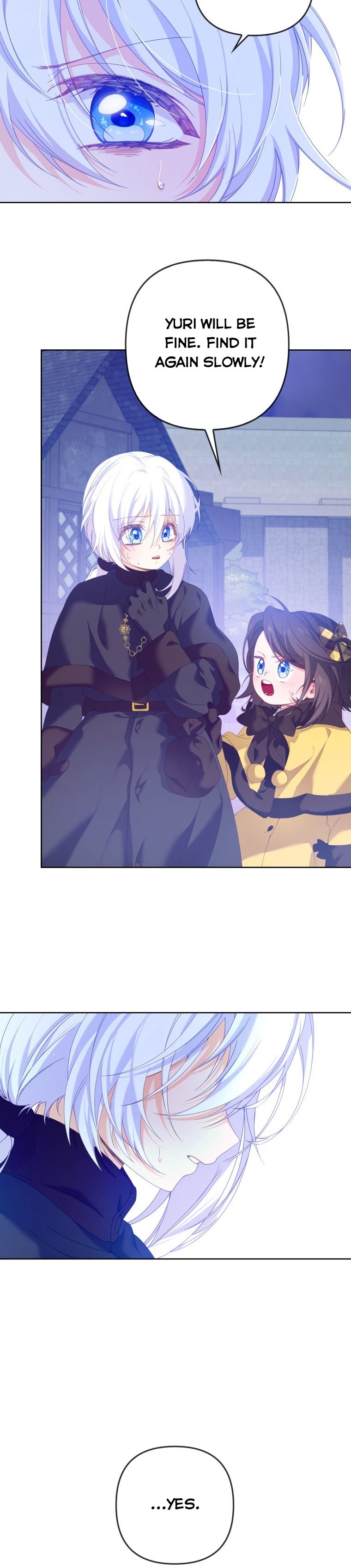 Say The Spell, Rose! Chapter 12 - HolyManga.Net