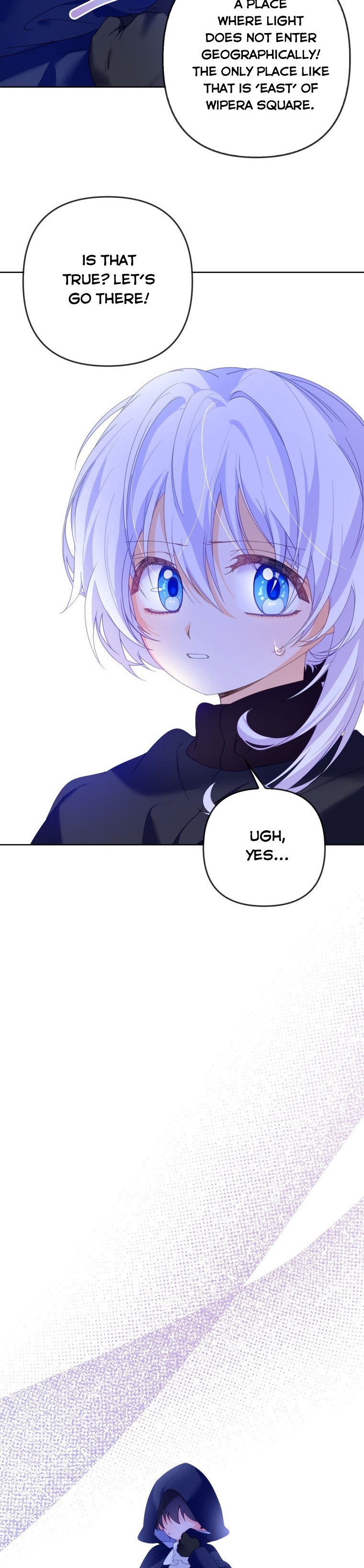 Say The Spell, Rose! Chapter 12 - HolyManga.Net