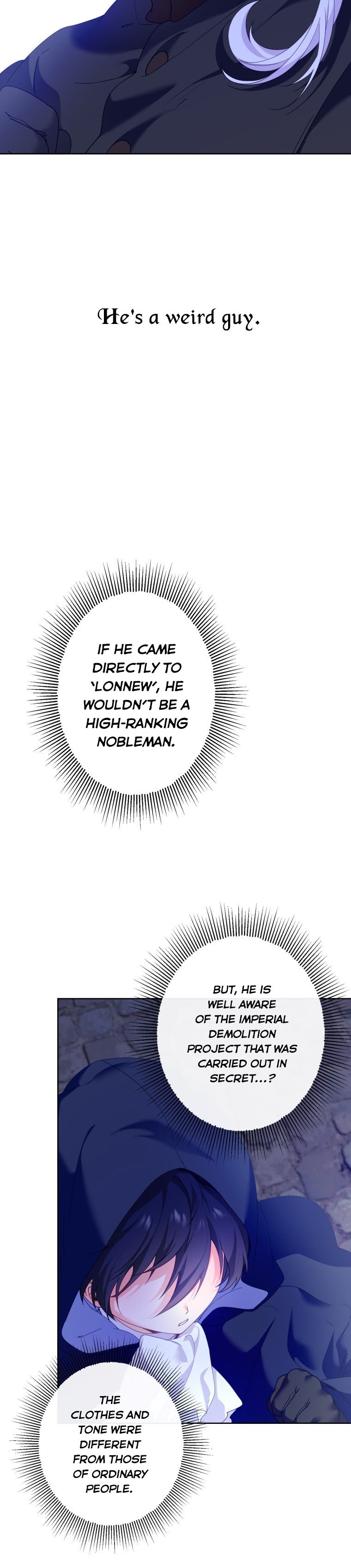 Say The Spell, Rose! Chapter 12 - HolyManga.Net