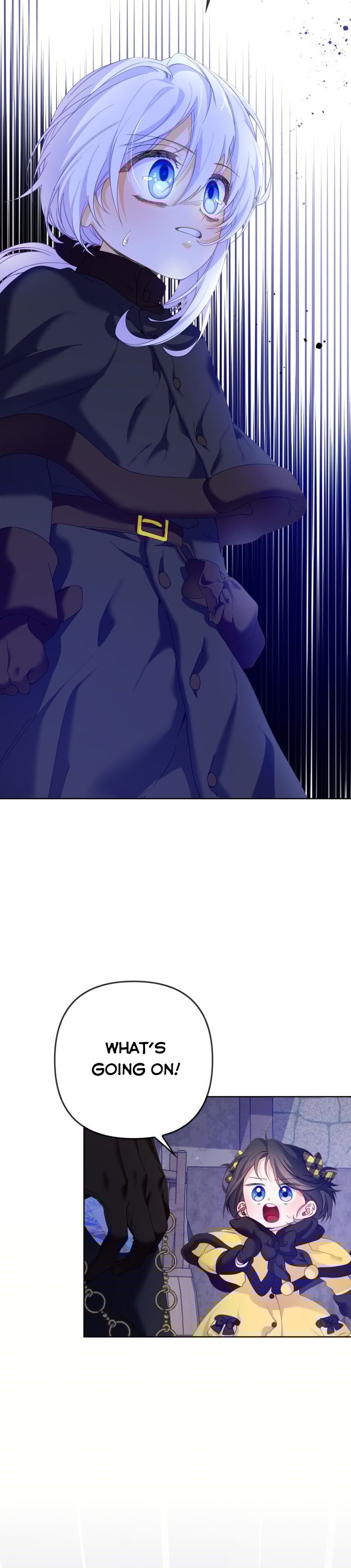 Say The Spell, Rose! Chapter 12 - HolyManga.Net