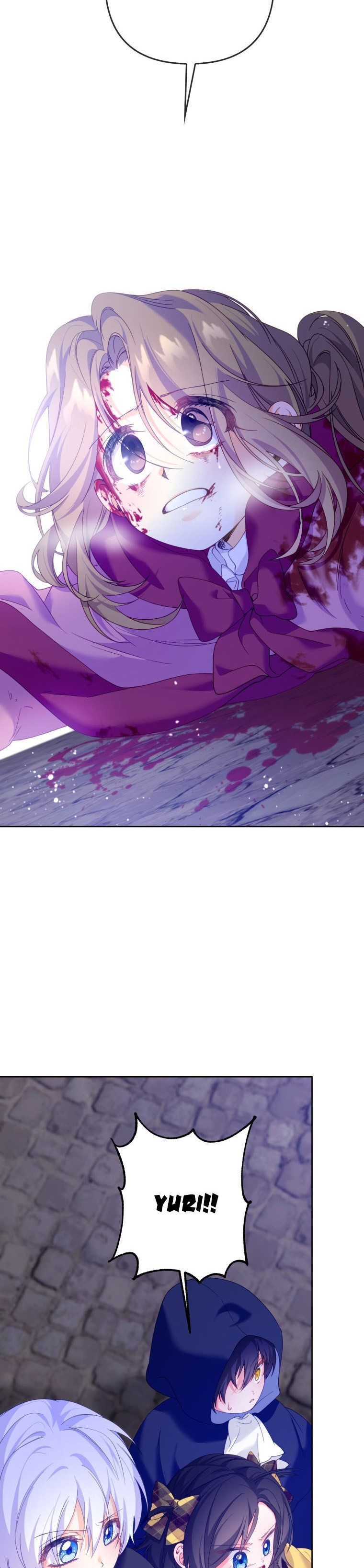 Say The Spell, Rose! Chapter 12 - HolyManga.Net