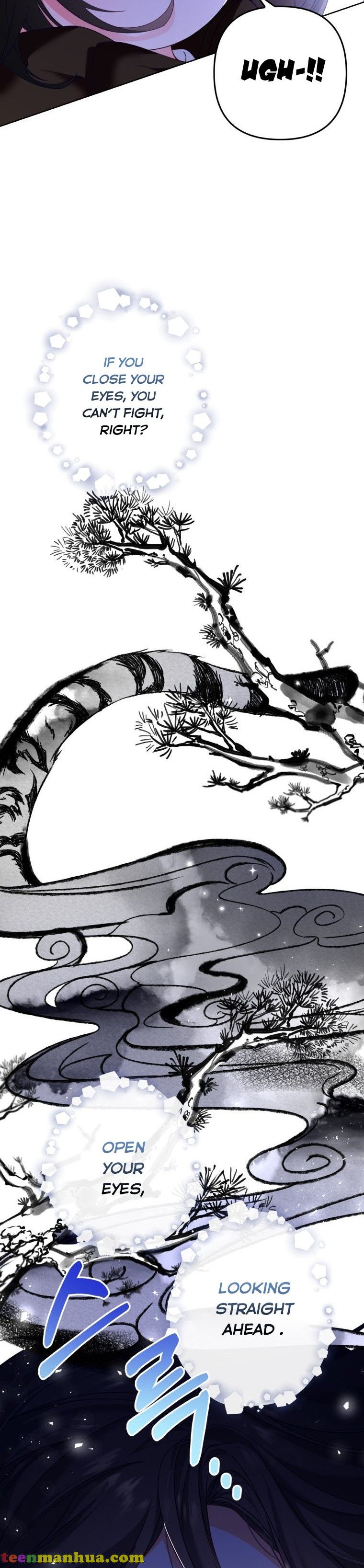 Say The Spell, Rose! Chapter 12 - HolyManga.Net