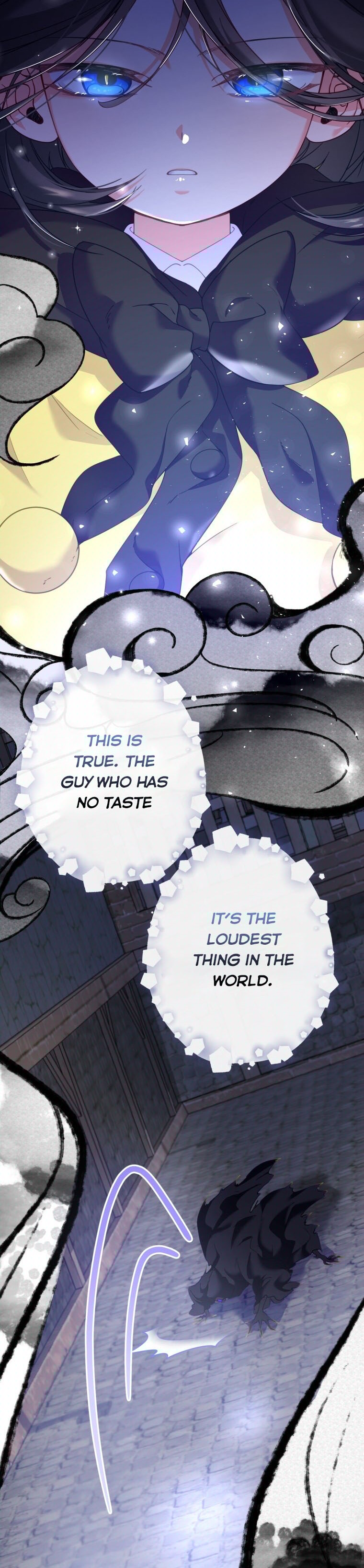 Say The Spell, Rose! Chapter 12 - HolyManga.Net
