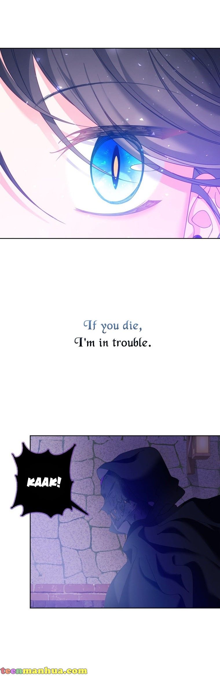 Say The Spell, Rose! Chapter 12 - HolyManga.Net