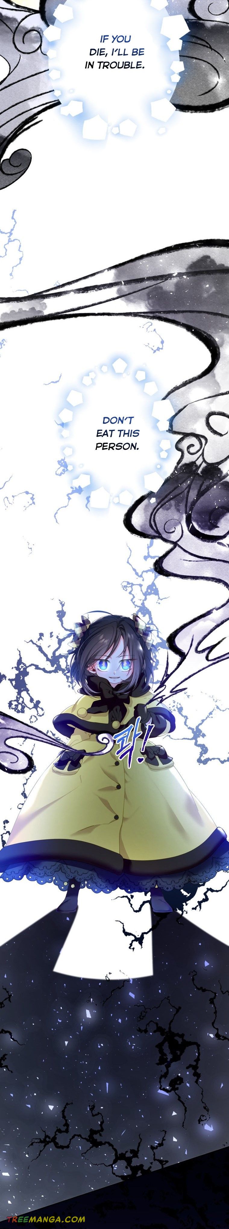 Say The Spell, Rose! Chapter 13 - HolyManga.Net