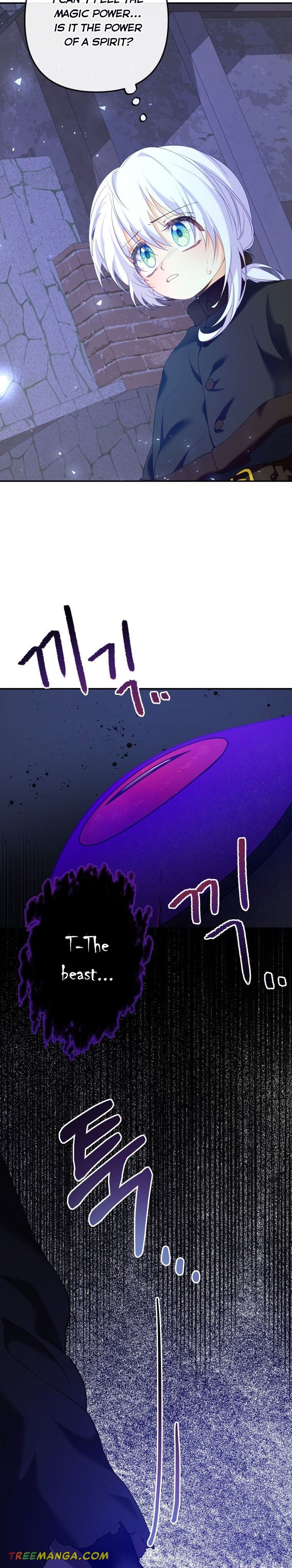 Say The Spell, Rose! Chapter 13 - HolyManga.Net