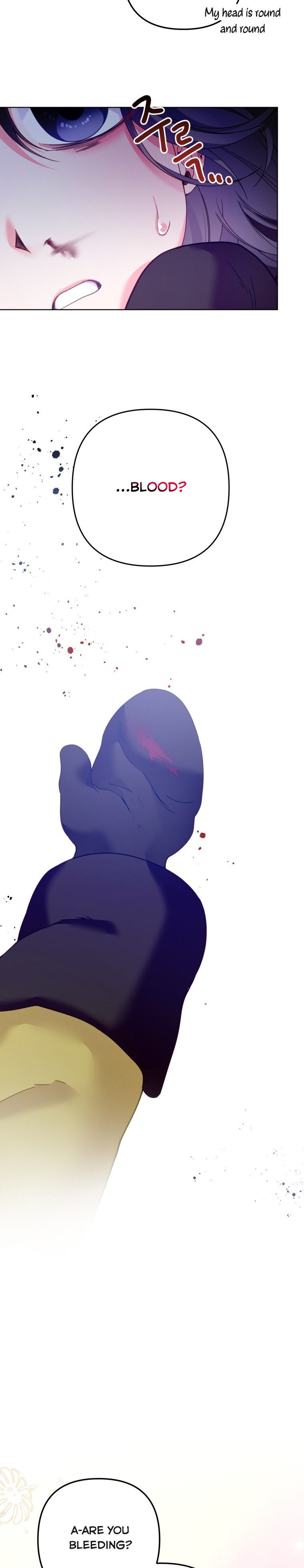 Say The Spell, Rose! Chapter 13 - HolyManga.Net