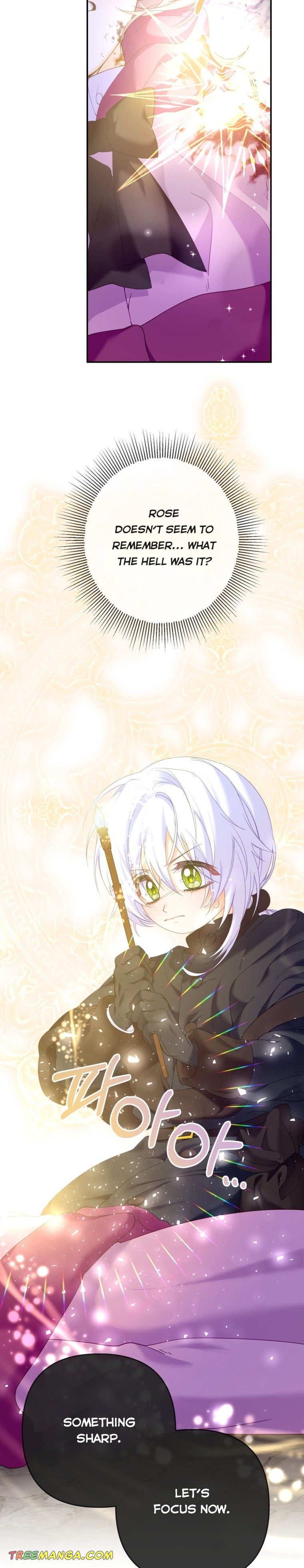 Say The Spell, Rose! Chapter 13 - HolyManga.Net