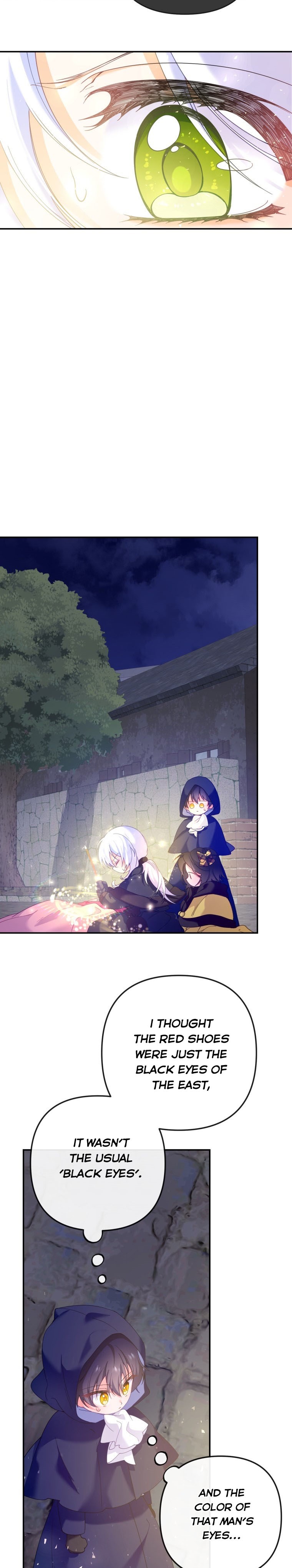 Say The Spell, Rose! Chapter 13 - HolyManga.Net